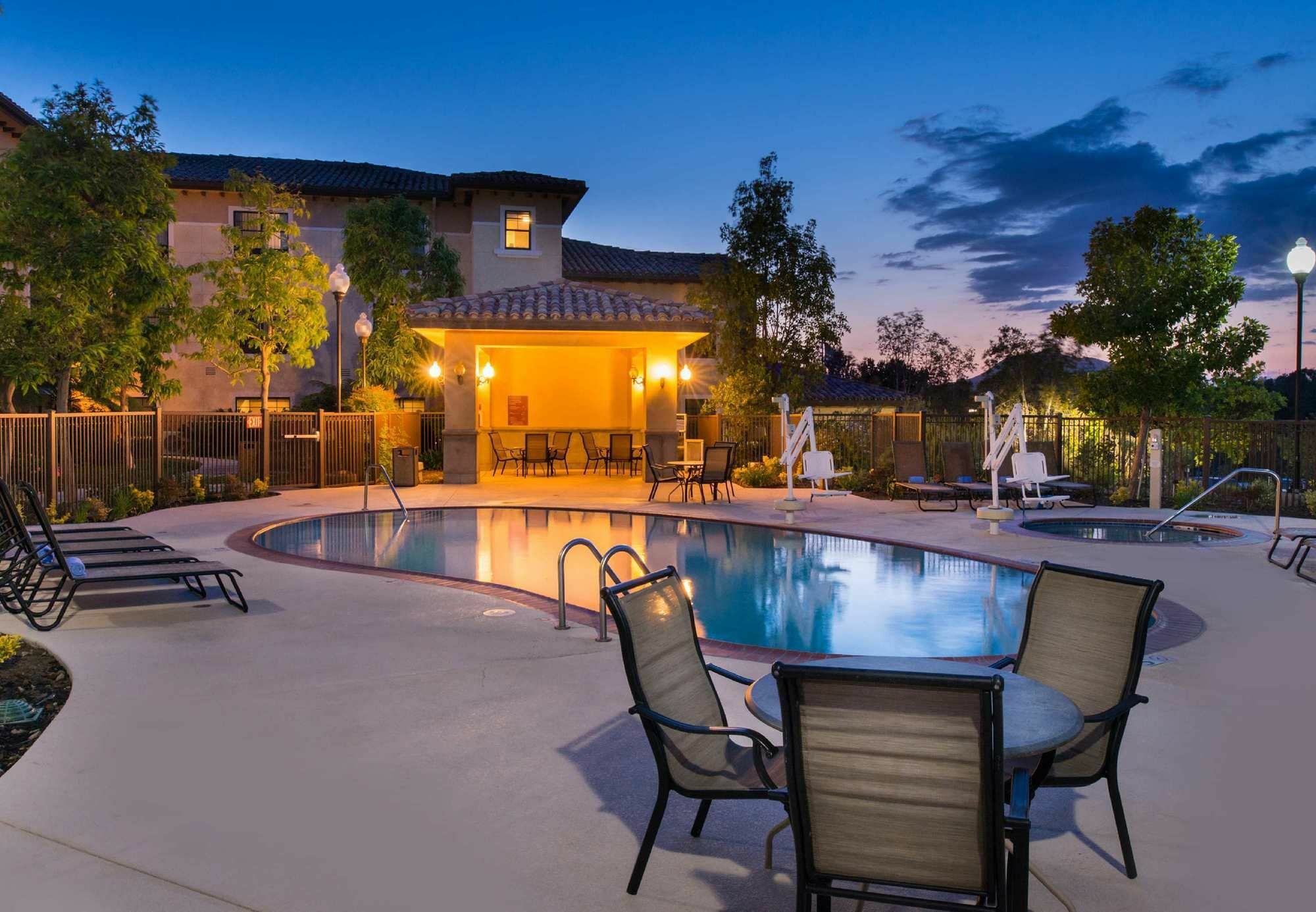 Towneplace Suites Thousand Oaks Ventura County Exterior foto