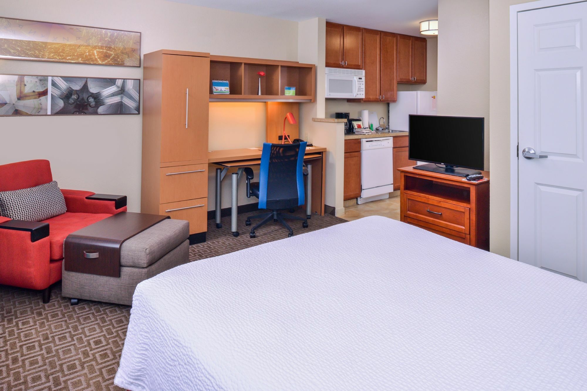 Towneplace Suites Thousand Oaks Ventura County Exterior foto
